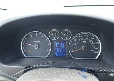 2010 Hyundai Elantra Touring Gls z USA, uszkodzony, nr VIN KMHDC8AE7AU059540